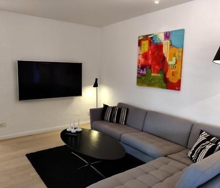 Vaerelser I Midtbyen - 117 M2 Apartment Herning Buitenkant foto