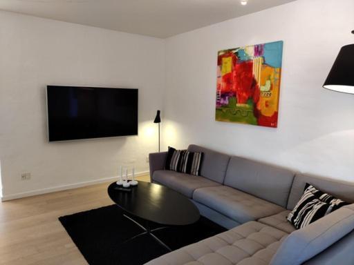 Vaerelser I Midtbyen - 117 M2 Apartment Herning Buitenkant foto