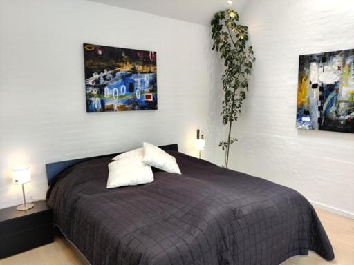 Vaerelser I Midtbyen - 117 M2 Apartment Herning Buitenkant foto