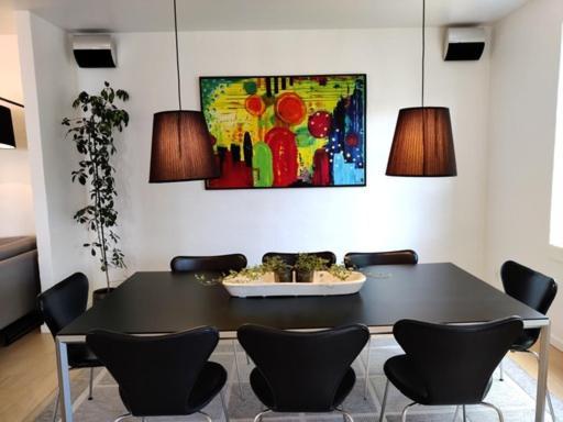 Vaerelser I Midtbyen - 117 M2 Apartment Herning Buitenkant foto